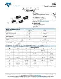 MALREKV05KS247P00K Datasheet Cover