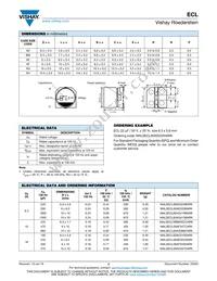 MALSECL00AG415BARK Datasheet Page 2