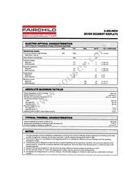 MAN4910A Datasheet Page 2