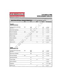 MAN5Y60 Datasheet Page 2