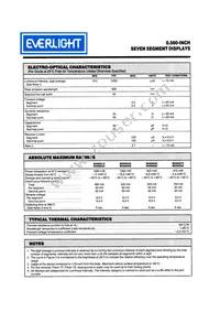 MAN6640 Datasheet Page 2