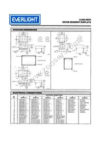 MAN6710 Datasheet Page 3