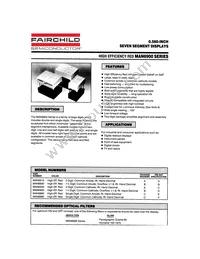 MAN6910 Datasheet Cover