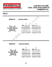 MAN6941C Datasheet Page 3