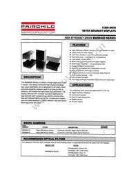 MAN8440 Datasheet Cover