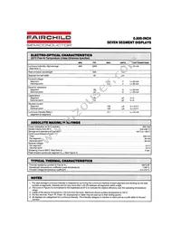 MAN8640 Datasheet Page 2