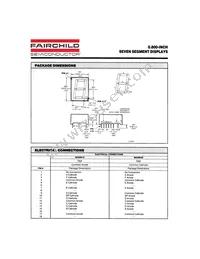 MAN8640 Datasheet Page 3