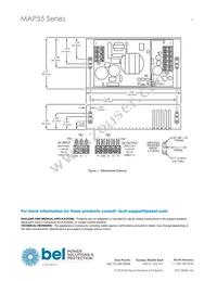 MAP40-1005C Datasheet Page 5