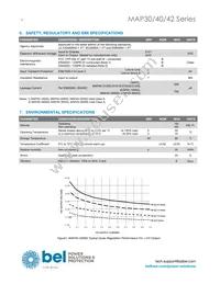 MAP40-3500 Datasheet Page 4