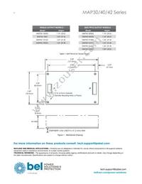 MAP40-3500 Datasheet Page 6