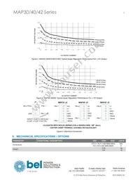 MAP42-1024 Datasheet Page 5