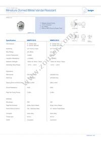 MAV0120/3D1AM024 Datasheet Page 3