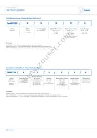 MAV0120/3D1AM024 Datasheet Page 6