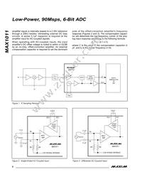 MAX1011CEG+ Datasheet Page 6