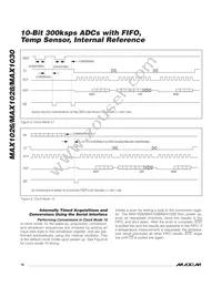 MAX1030BCEG+TG002 Datasheet Page 18