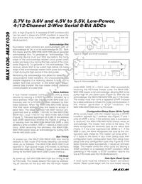 MAX1039AEEE+TGC1 Datasheet Page 12