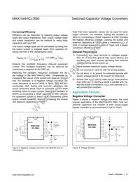 MAX1044C/D-C70802 Datasheet Page 10