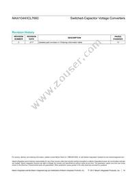 MAX1044C/D-C70802 Datasheet Page 14