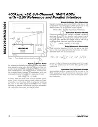 MAX1064ACEG+T Datasheet Page 18