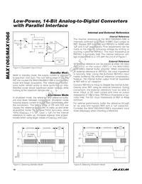 MAX1065BCUI+ Datasheet Page 10