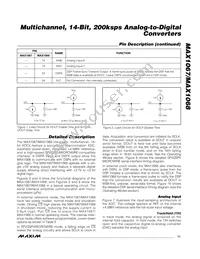 MAX1067BEEE+T Datasheet Page 11