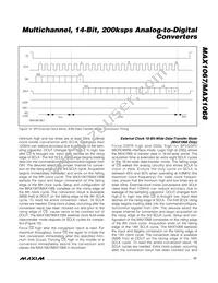 MAX1067BEEE+T Datasheet Page 17
