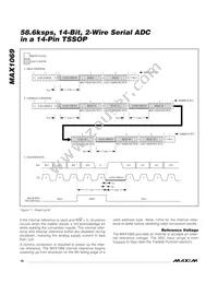 MAX1069AEUD+T Datasheet Page 16