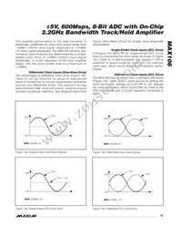 MAX106CHC-D Datasheet Page 19