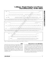 MAX1070CTC+T Datasheet Page 13
