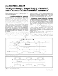 MAX1082ACUE+T Datasheet Page 18