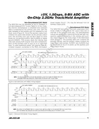 MAX108CHC-D Datasheet Page 15