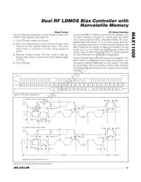 MAX11008BETM+T Datasheet Page 19