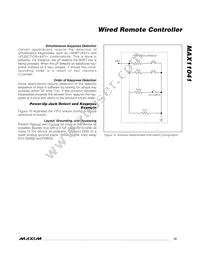 MAX11041ETC+T Datasheet Page 13