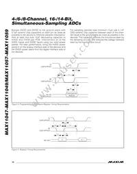 MAX11048ETN+T Datasheet Page 18