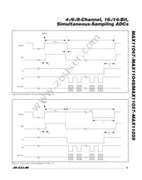 MAX11048ETN+T Datasheet Page 19