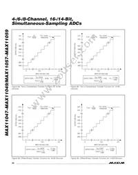 MAX11048ETN+T Datasheet Page 20