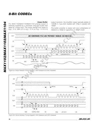 MAX1104EUA+W Datasheet Page 10