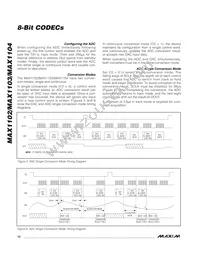 MAX1104EUA+W Datasheet Page 12