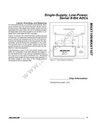 MAX1107EUB+T Datasheet Page 15