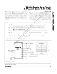 MAX1109CUB+G07 Datasheet Page 15