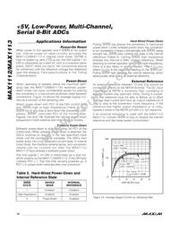 MAX1112EAP+T Datasheet Page 16