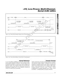 MAX1112EAP+T Datasheet Page 17