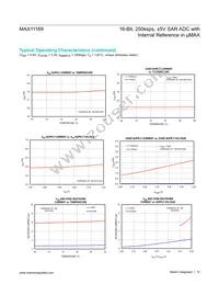 MAX11169EUB+T Datasheet Page 10