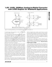 MAX1124EGK+TD Datasheet Page 15