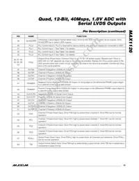 MAX1126EGK+TD Datasheet Page 15