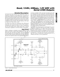 MAX1126EGK+TD Datasheet Page 17