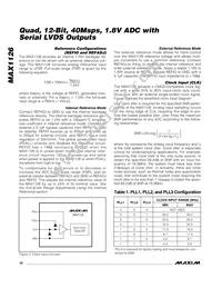 MAX1126EGK+TD Datasheet Page 18