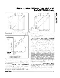 MAX1126EGK+TD Datasheet Page 21