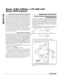 MAX1127EGK+TD Datasheet Page 22