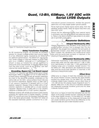 MAX1127EGK+TD Datasheet Page 23